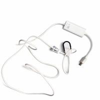 Inner Balance HearthMath HRV Biofeedbck lighting