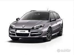 Ricambi usati per renault laguna