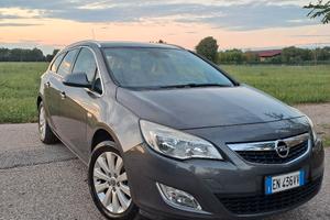 Opel Astra J 1.7 2013