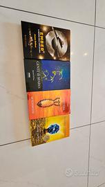 quadrilogia di Ember città di luce