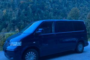 VW t5 caravelle