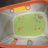BREVI - Box Soft & Play Green Farm 115