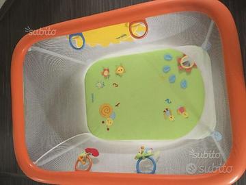 BREVI - Box Soft & Play Green Farm 115