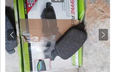 Pastiglie nuovi Alfa romeo 147