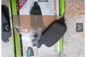 Pastiglie nuovi Alfa romeo 147