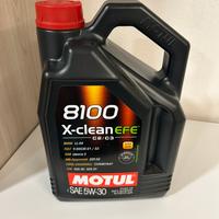 Motul 8100 x-clean efe 5w30