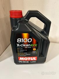 Motul 8100 x-clean efe 5w30
