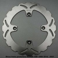 Disco freno posteriore HONDA CRF 1000 2016 - 2021