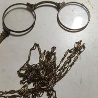 occhiali vintage a scatto