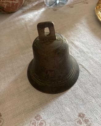 Campanaccio in bronzo