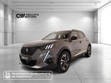 Peugeot 2008 1.2 puretech GT Line s&s 130cv