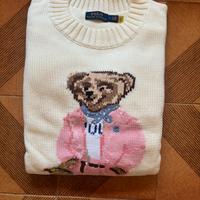 Maglione Bear Polo Ralph Lauren