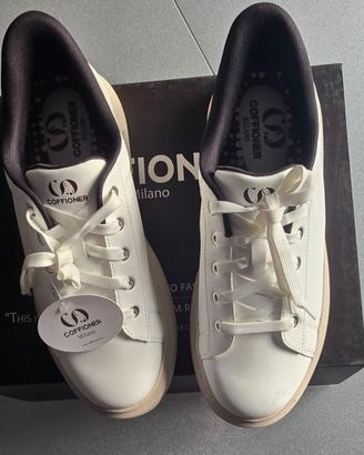 ☕ COFFIONER Milano – La Sneaker fatta di Caffè