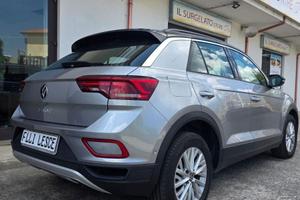 VOLKSWAGEN - T-Roc 2.0 tdi Life 115cv