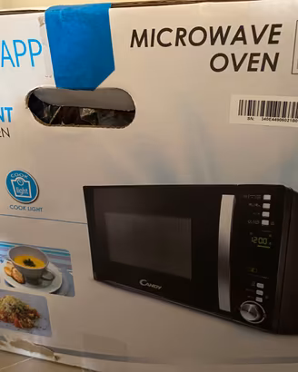 Forno microonde
