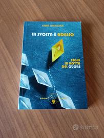 Romanzo La svolta è adesso. Segui la rotta...