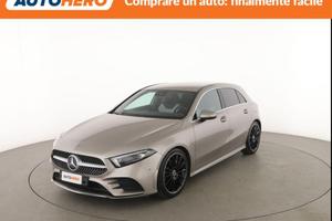 MERCEDES-BENZ A 220 d Automatic Premium