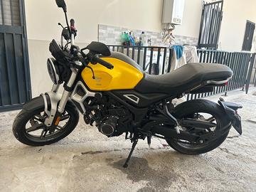 Voge Brivido 300 - 2023