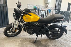 Voge Brivido 300 - 2023