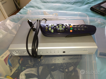 Decoder vari videoregistratori e tv