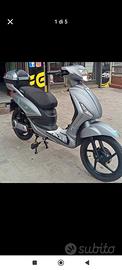 scuter elettrico jast 