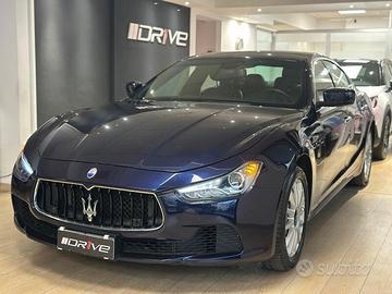 Maserati Ghibli V6 Diesel 275 CV