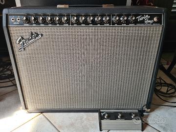 Amplificatore per chitarra FENDER TWIN AMP