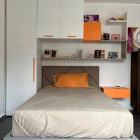 Cameretta per ragazzi mai usata 