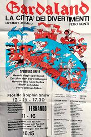 manifesto pubblicitario