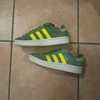 scarpe adidas campus  bambino donna