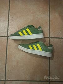 scarpe adidas campus  bambino donna