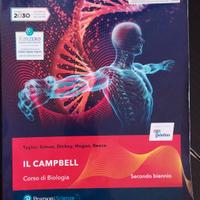 il campbell  Corso di biologia 