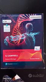 il campbell  Corso di biologia 