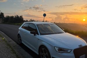 Audi A3 2.0 184 cv