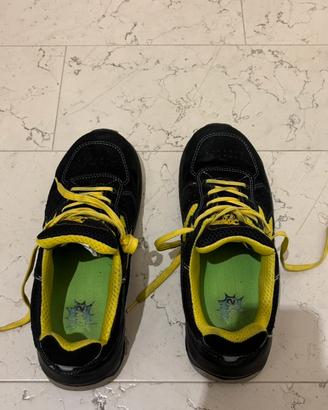 Scarpe antinfortunistiche U-Power
