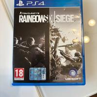 Rainbow Six siege