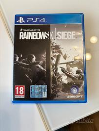 Rainbow Six siege