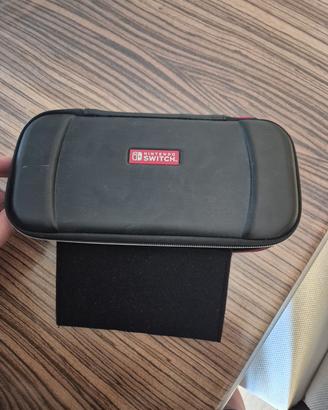 Custodia e Joy-con Wheel pair Nintendo switch