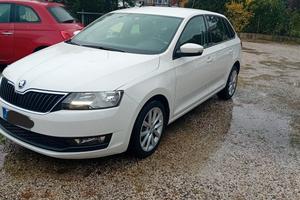 Skoda Rapid 1.4 TDI 90 CV Ambition