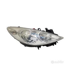 FARO ANTERIORE DESTRO PEUGEOT 307 S. Wagon 2Â° Ser
