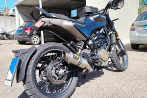 Husqvarna Svartpilen 401