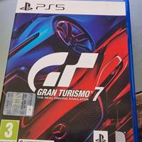 Gran Turismo 7 PS5 come nuovo 