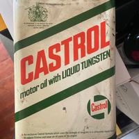 Latta olio castrol