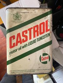Latta olio castrol