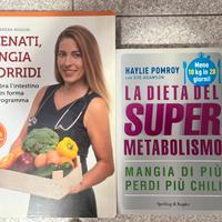 Libri sull’alimentazione