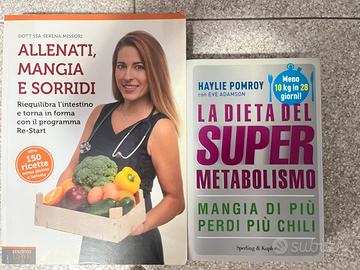 Libri sull’alimentazione