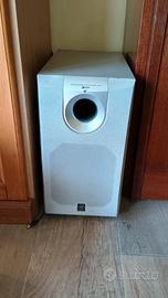 YAMAHA subwoofer system SW-P130 Advanced YST