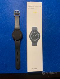 Galaxy watch6 classic cinese