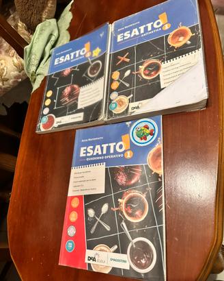 Libri esatto 1