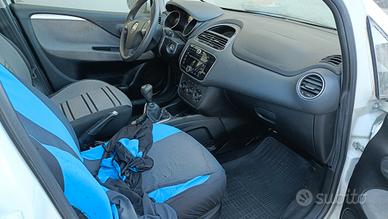 Punto Evo del 2009 con problemi 